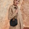 Polene Beri Black Sling Bag (With Box)