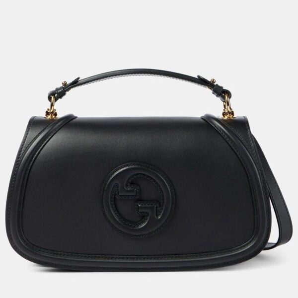 WhatsApp Image 2026-05-07 at 6.39.52 PM Gucci Blondie Black Shoulder Bag (With Box)