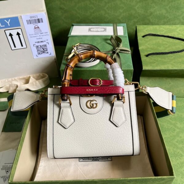 WhatsApp Image 2026-05-18 at 6.22.38 PM Gucci Diana White Premium Handbag (With Double Box)