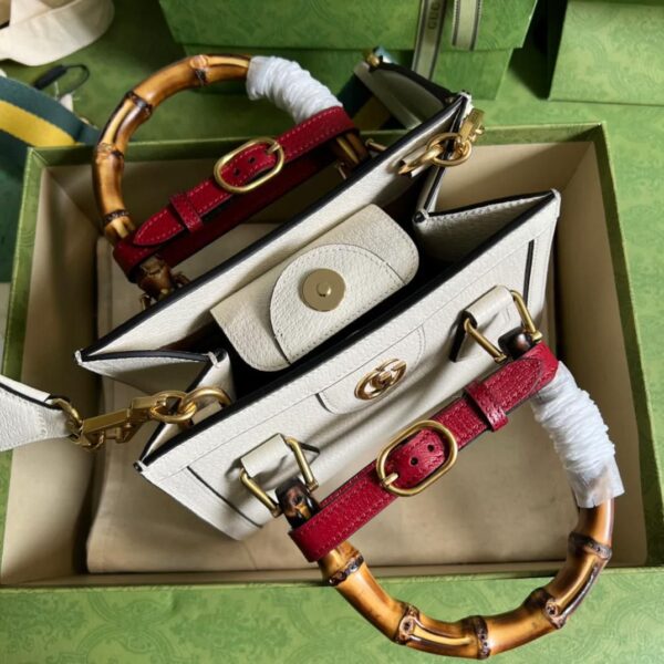 WhatsApp Image 2026-05-18 at 6.22.39 PM Gucci Diana White Premium Handbag (With Double Box)