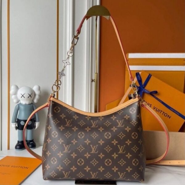 WhatsApp Image 2026-05-29 at 6.56.01 PM (2) Louis Vuitton Carry All Large Size Hobo Bag (With Box )