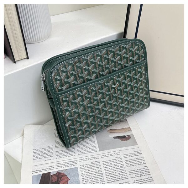 WhatsApp Image 2026-05-29 at 7.56.27 PM Goyard Jouvence Green Toiletry Bag