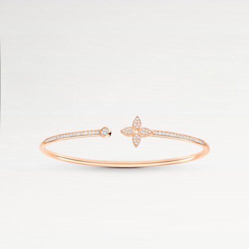 Louis Vuitton Idylle Blossom Twist Bracelet