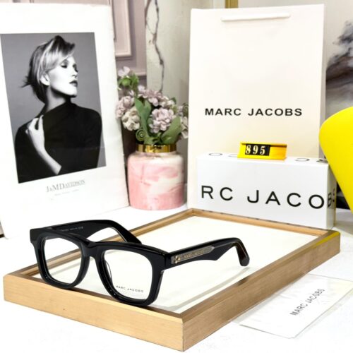 WhatsApp Image 2026-06-02 at 3.31.59 PM Marc Jacobs Full Black Acetate Mens Eyeglass
