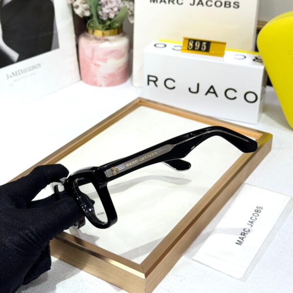WhatsApp Image 2026-06-02 at 3.32.15 PM Marc Jacobs Full Black Acetate Mens Eyeglass