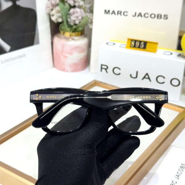 WhatsApp Image 2026-06-02 at 3.32.32 PM Marc Jacobs Full Black Acetate Mens Eyeglass