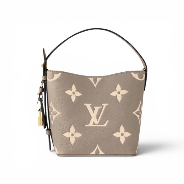 WhatsApp Image 2026-06-02 at 7.53.57 PM Louis Vuitton All In BB Khaki Handbag (With Box)