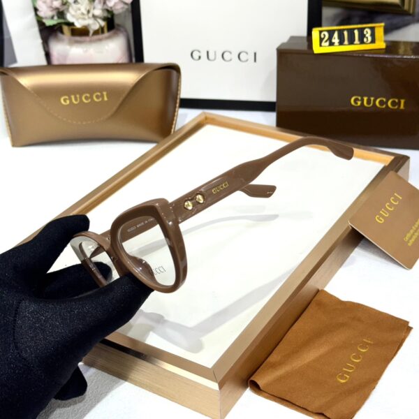 WhatsApp Image 2026-06-02 at 8.37.36 PM (1) Gucci Cateye Nude Color Women’s Eyeglass