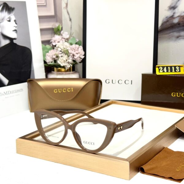WhatsApp Image 2026-06-02 at 8.37.36 PM Gucci Cateye Nude Color Women’s Eyeglass