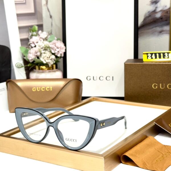 WhatsApp Image 2026-06-02 at 8.41.27 PM Gucci Cateye Sky Color Women’s Eyeglass