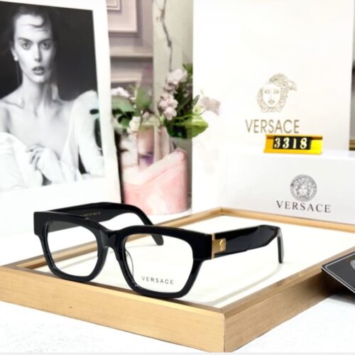 WhatsApp Image 2026-06-02 at 9.02.08 PM Versace Medusa Black Men's Optical Frame