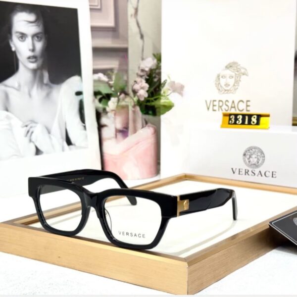 WhatsApp Image 2026-06-02 at 9.02.08 PM Versace Medusa Black Men's Optical Frame