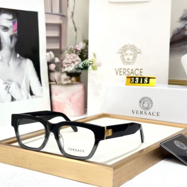 WhatsApp Image 2026-06-02 at 9.03.51 PM Versace Medusa Black Gray Men's Optical Frame