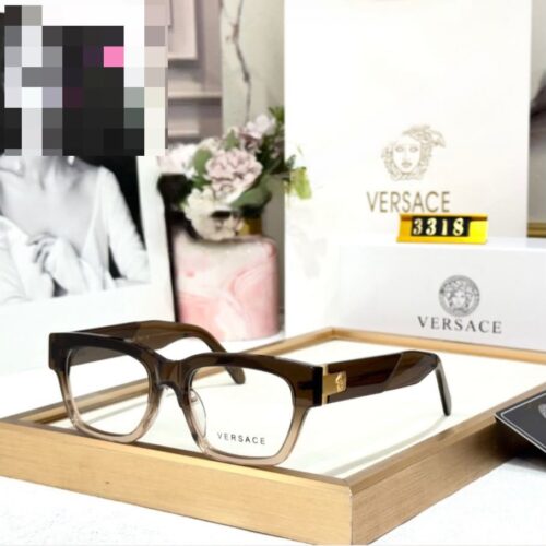 WhatsApp Image 2026-06-02 at 9.04.24 PM Versace Medusa Brown Men's Optical Frame