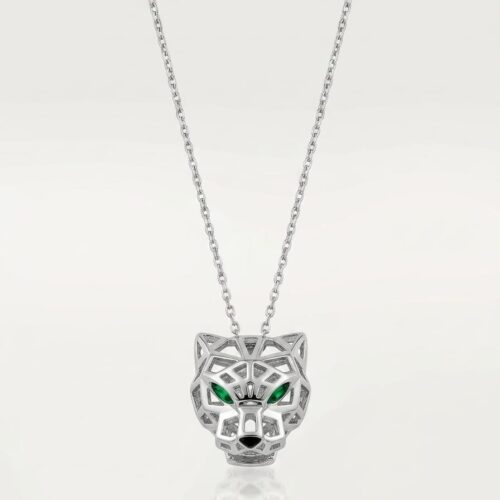 WhatsApp Image 2026-06-03 at 6.58.34 PM Cartier Panther Silver Pendant Necklace