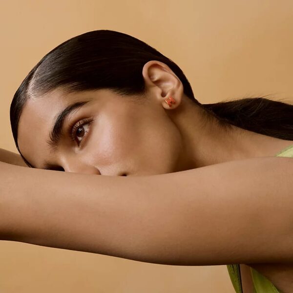 WhatsApp Image 2026-06-03 at 8.06.36 PM Hermes Pop H Orange Earring