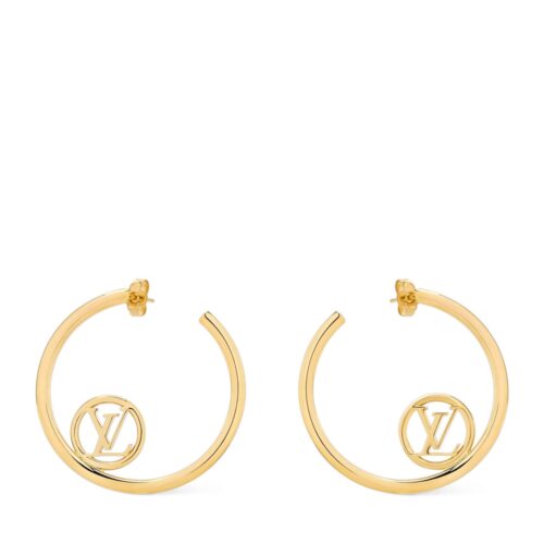 Louis Vuitton Loop Earring