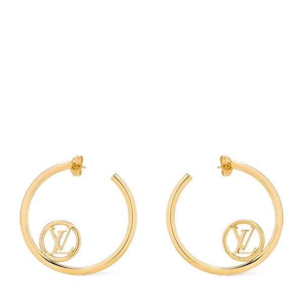 WhatsApp Image 2026-06-03 at 8.50.27 PM Louis Vuitton Loop Earring