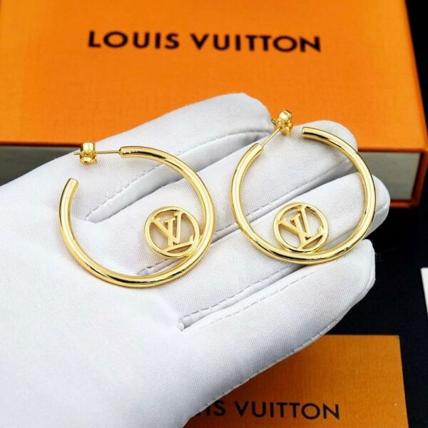 WhatsApp Image 2026-06-03 at 8.50.35 PM Louis Vuitton Loop Earring